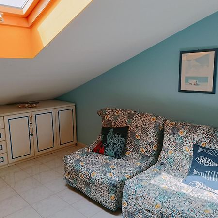 Mirone Apartment Fronte Mare Beachfront House 로칼루메라 외부 사진