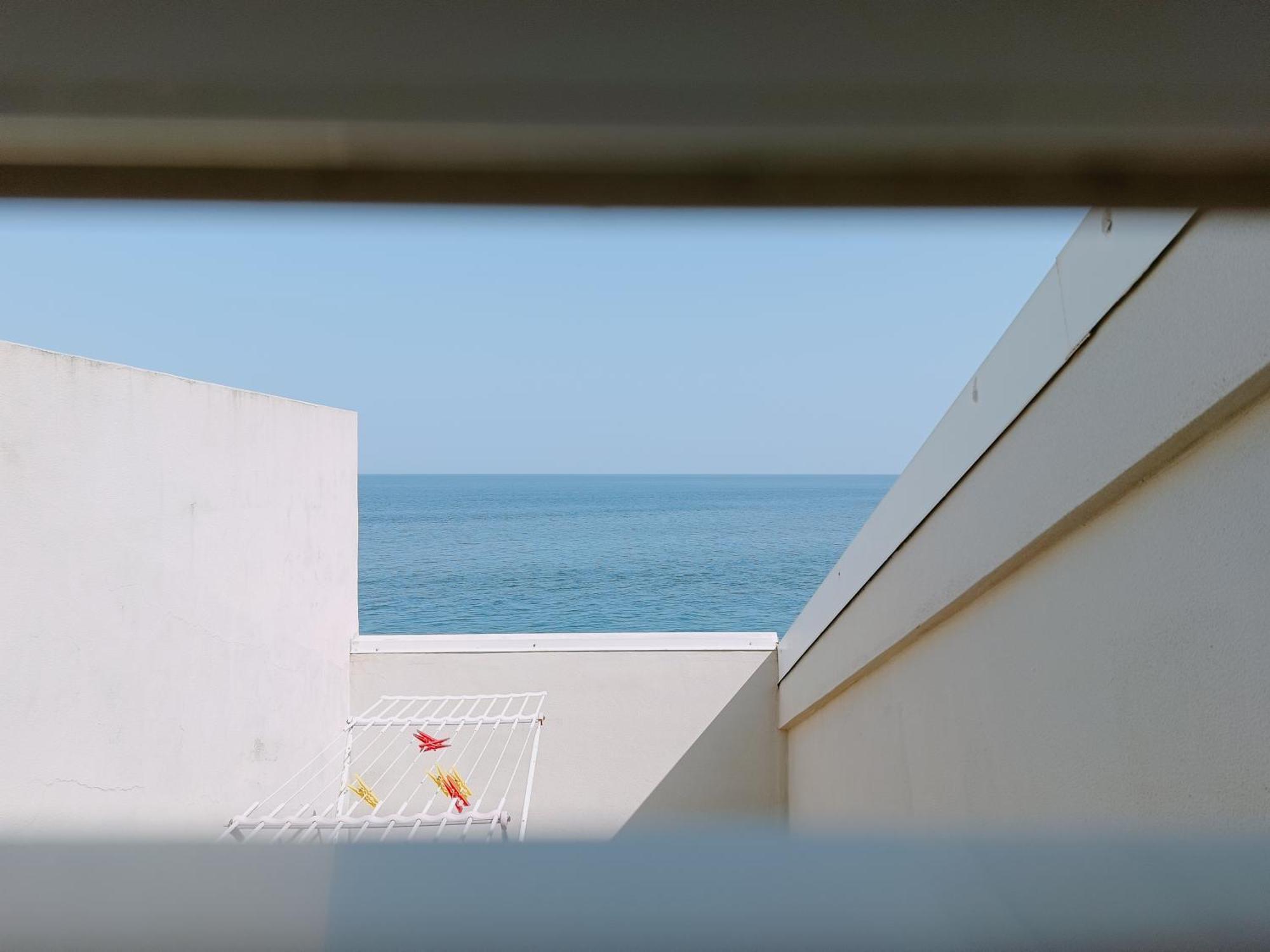 Mirone Apartment Fronte Mare Beachfront House 로칼루메라 외부 사진