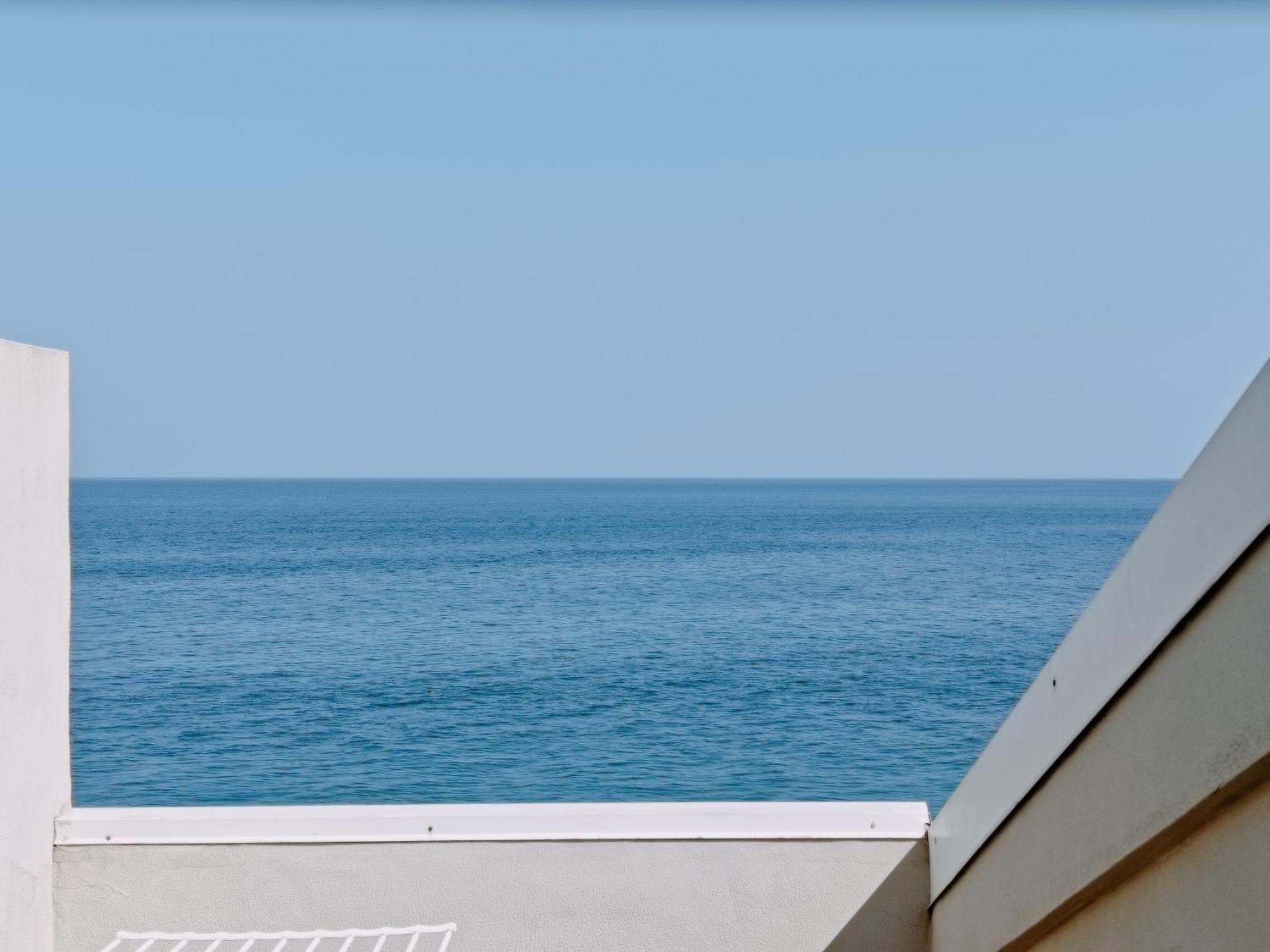 Mirone Apartment Fronte Mare Beachfront House 로칼루메라 외부 사진