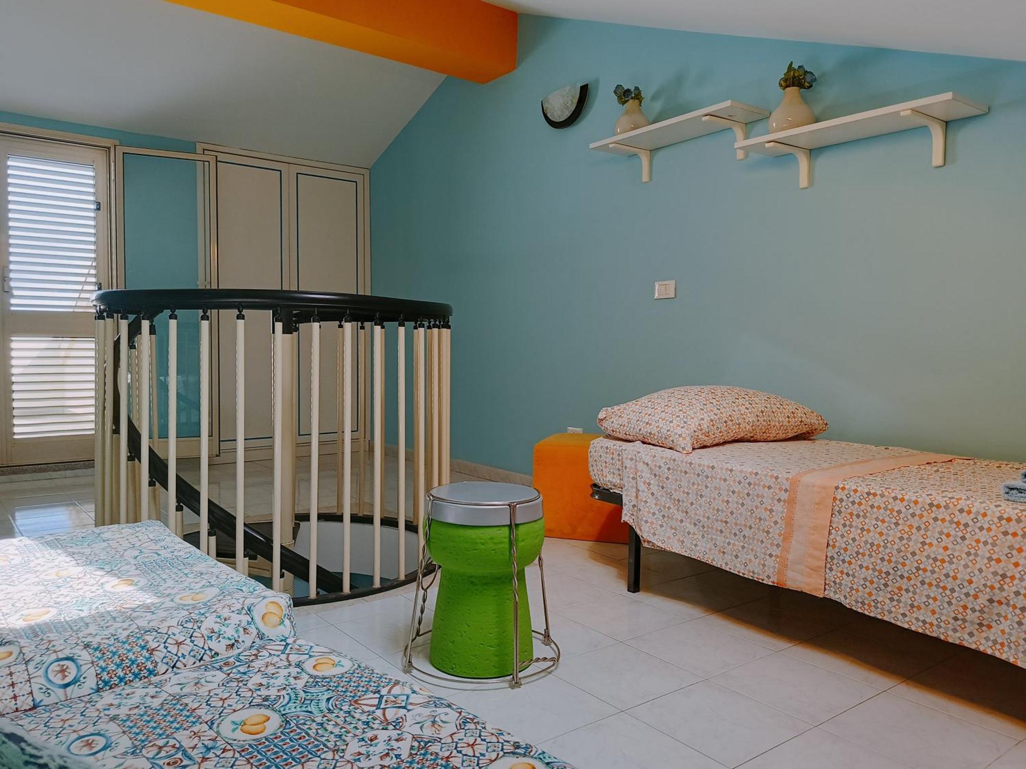 Mirone Apartment Fronte Mare Beachfront House 로칼루메라 외부 사진