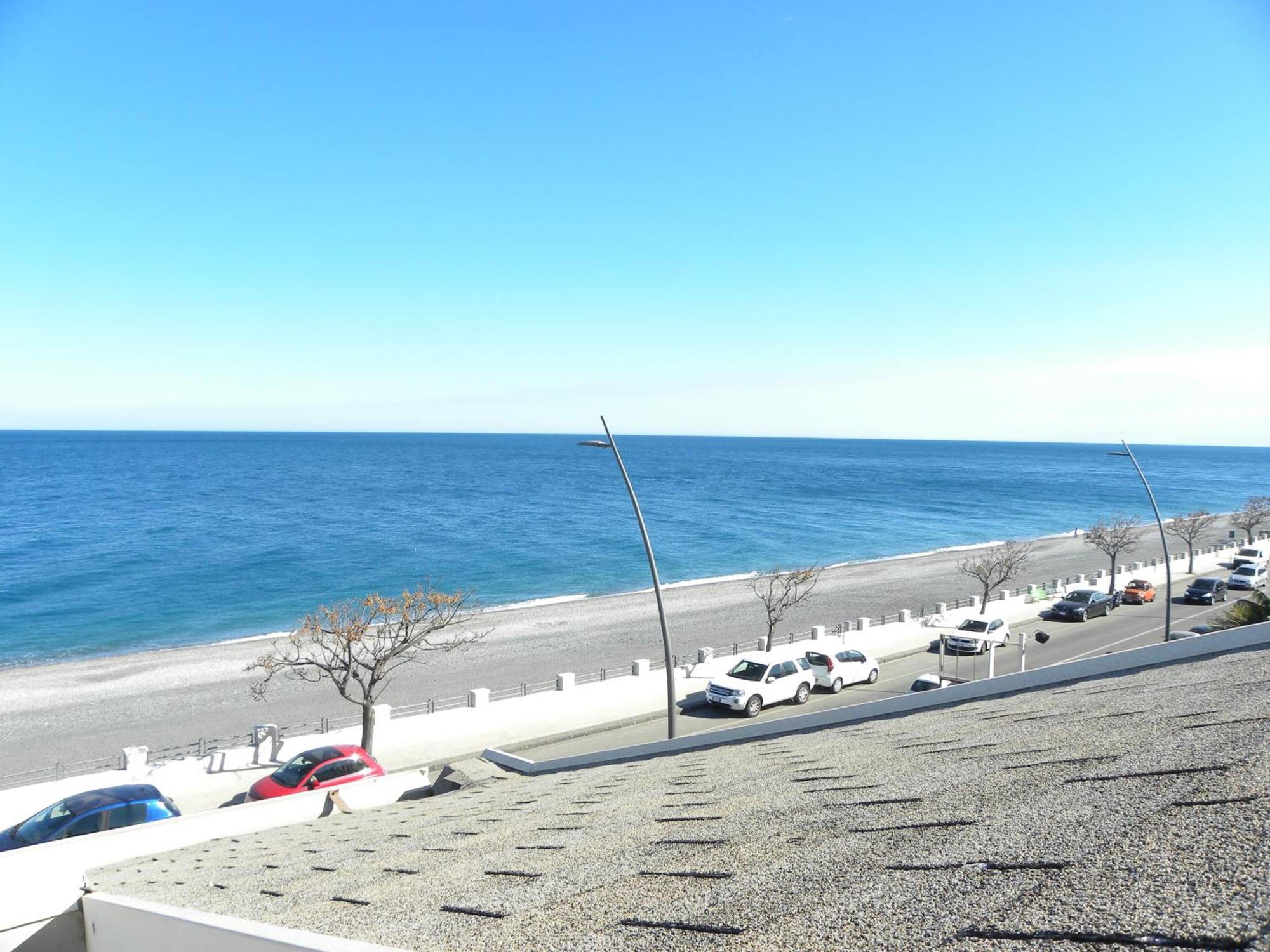Mirone Apartment Fronte Mare Beachfront House 로칼루메라 외부 사진
